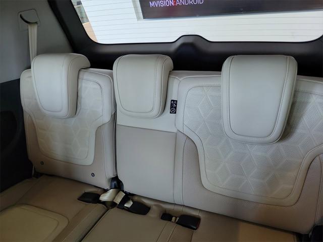 new 2025 Nissan Armada car, priced at $79,863