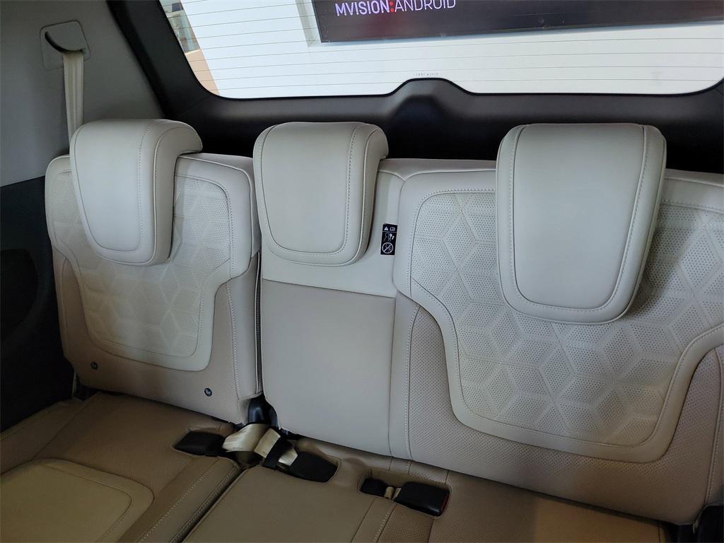 new 2025 Nissan Armada car, priced at $79,863