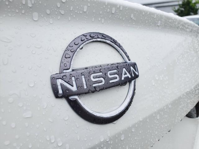 new 2025 Nissan Altima car, priced at $27,505