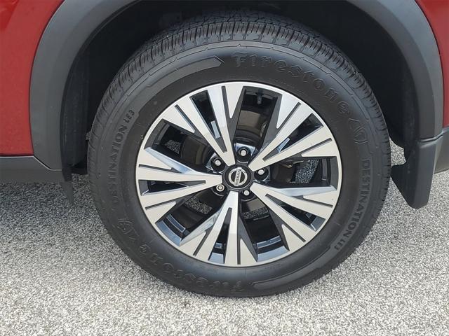 used 2021 Nissan Rogue car, priced at $17,998