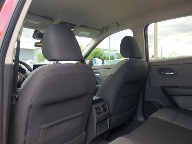 used 2021 Nissan Rogue car, priced at $17,998