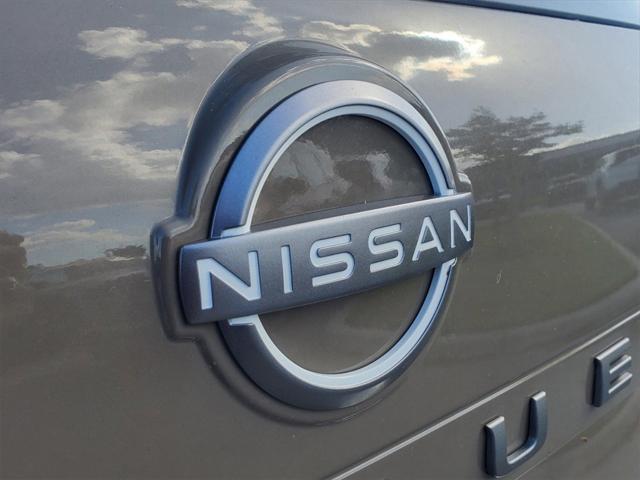 new 2025 Nissan Rogue car, priced at $33,415