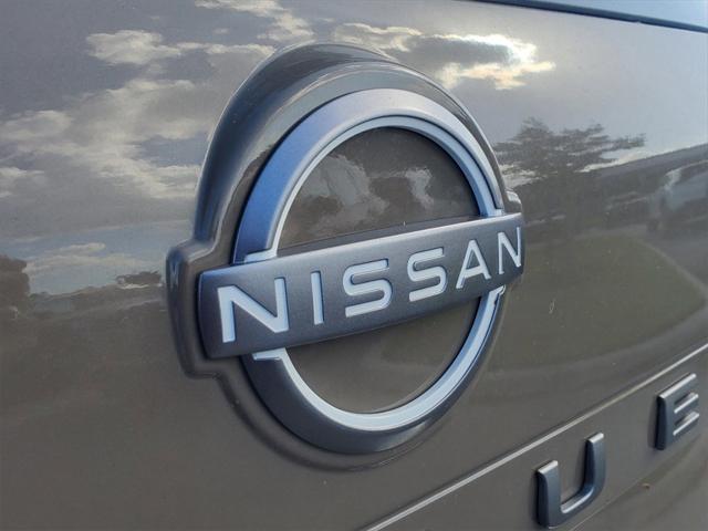 new 2025 Nissan Rogue car, priced at $33,915