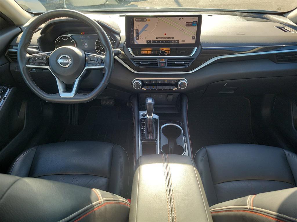 used 2023 Nissan Altima car, priced at $21,998