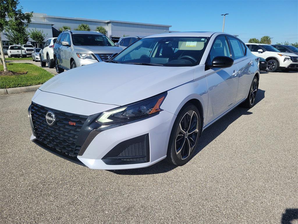 used 2023 Nissan Altima car, priced at $21,998