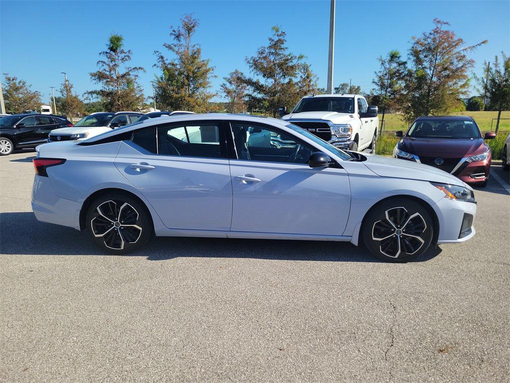 used 2023 Nissan Altima car, priced at $21,998