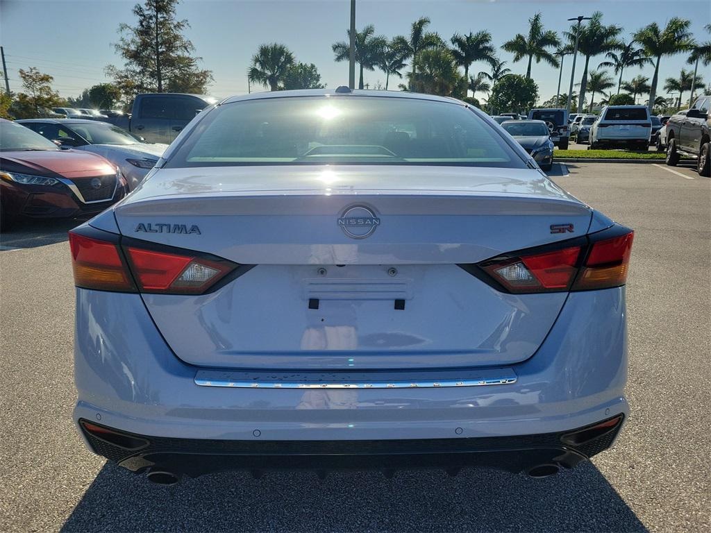 used 2023 Nissan Altima car, priced at $21,998
