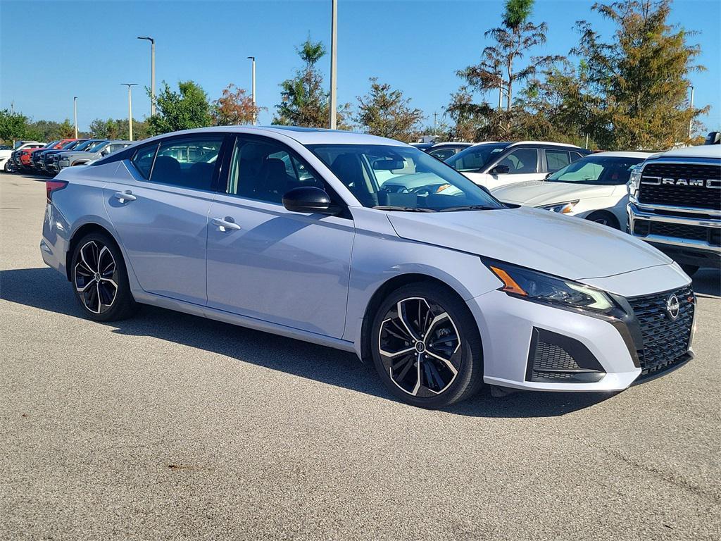 used 2023 Nissan Altima car, priced at $21,998