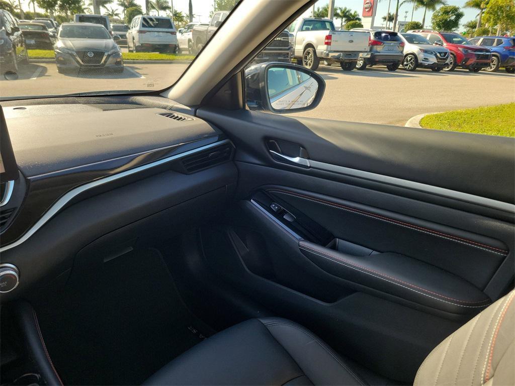 used 2023 Nissan Altima car, priced at $21,998