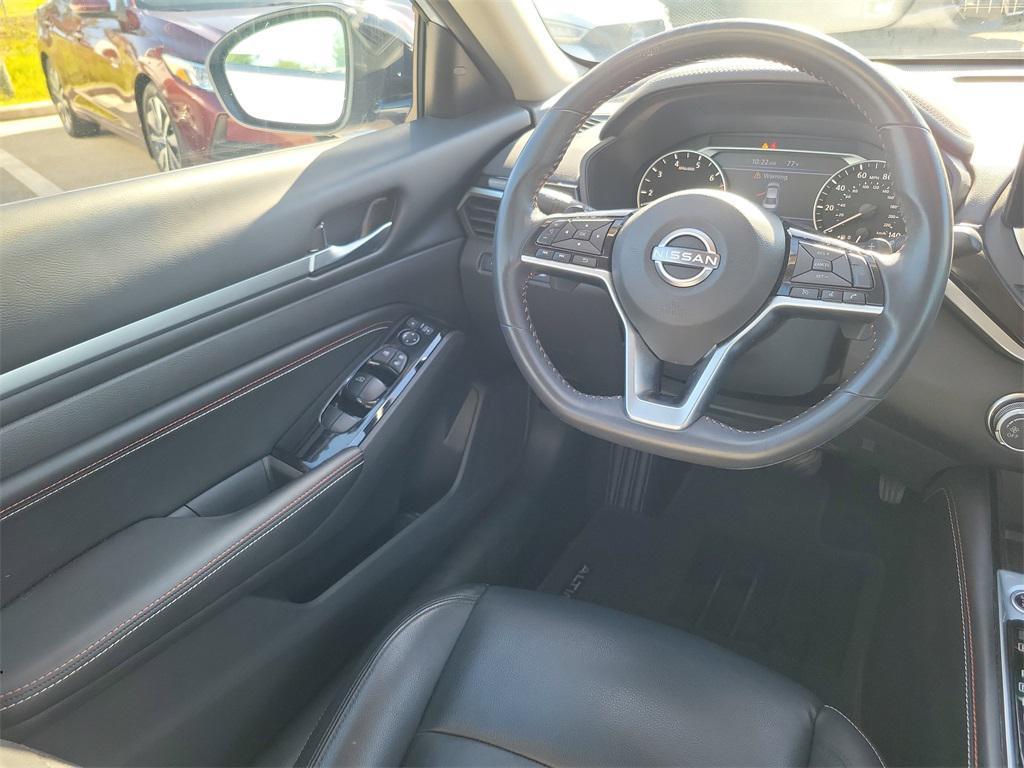 used 2023 Nissan Altima car, priced at $21,998
