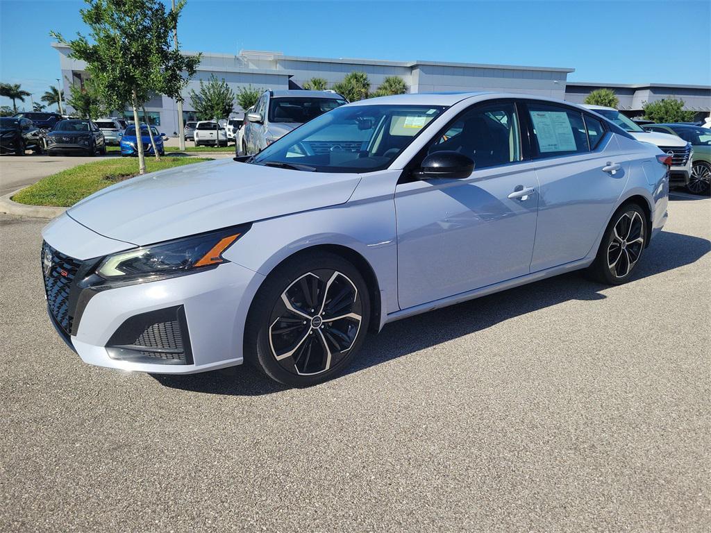 used 2023 Nissan Altima car, priced at $21,998