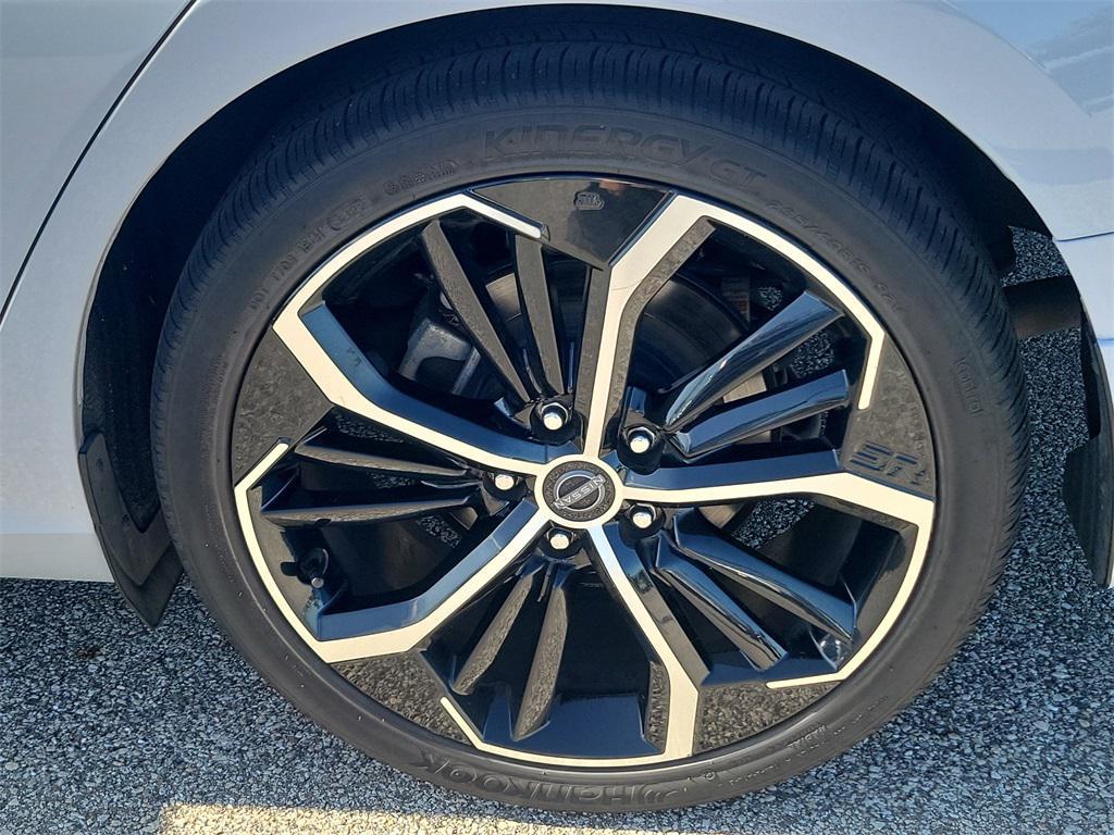 used 2023 Nissan Altima car, priced at $21,998