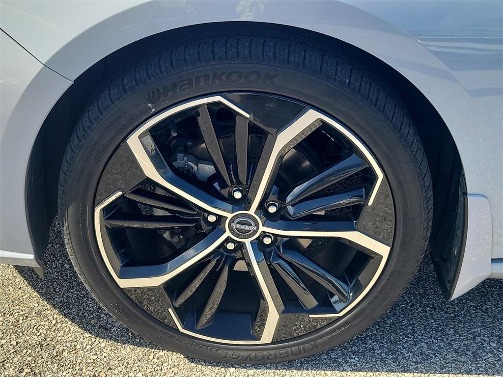 used 2023 Nissan Altima car, priced at $21,998