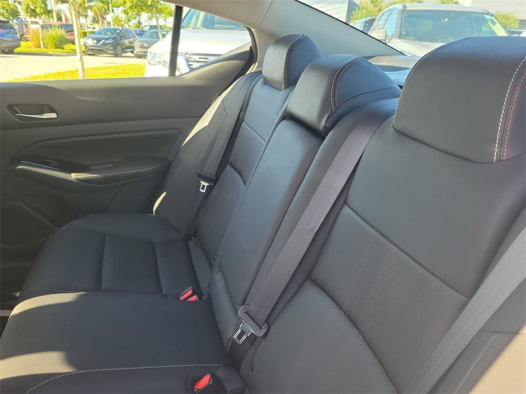 used 2023 Nissan Altima car, priced at $21,998