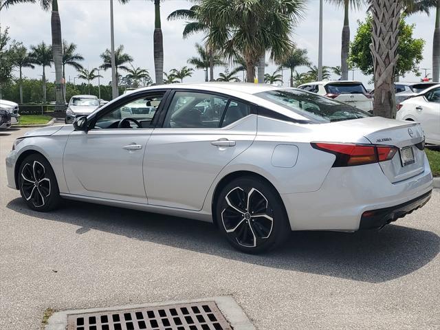 used 2023 Nissan Altima car, priced at $20,779