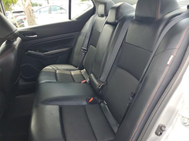 used 2023 Nissan Altima car, priced at $20,779