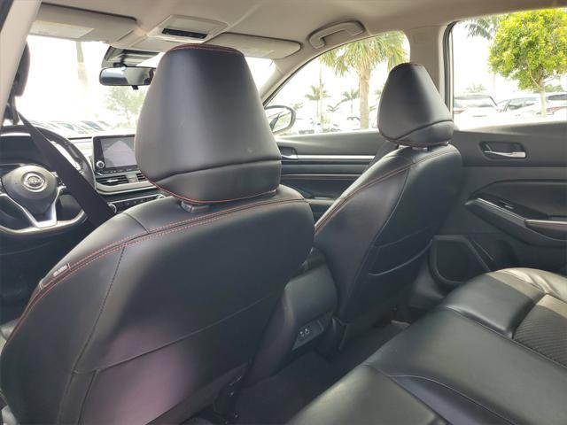 used 2023 Nissan Altima car, priced at $20,779