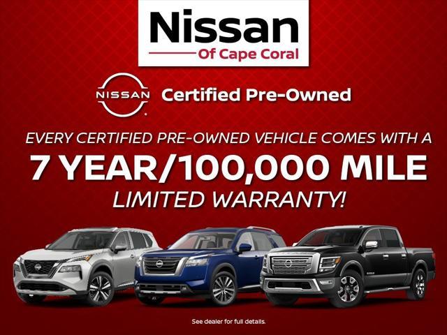 used 2023 Nissan Altima car, priced at $18,888