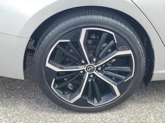 used 2023 Nissan Altima car, priced at $20,779