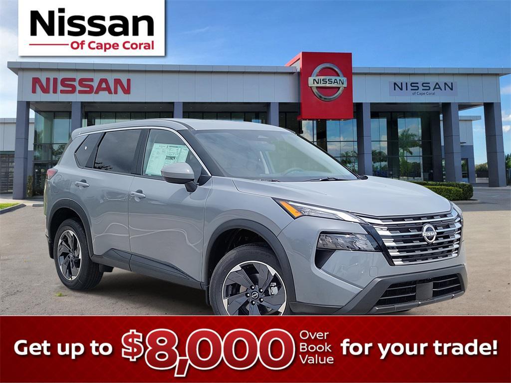 new 2026 Nissan Rogue car, priced at $29,808