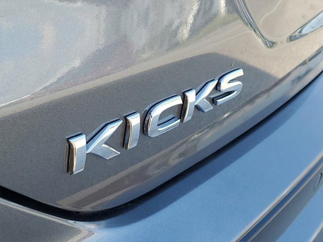 used 2024 Nissan Kicks car, priced at $20,789