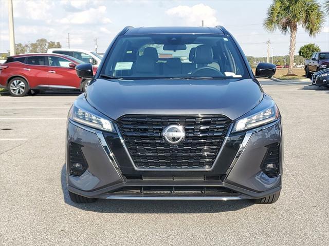 used 2024 Nissan Kicks car, priced at $20,789