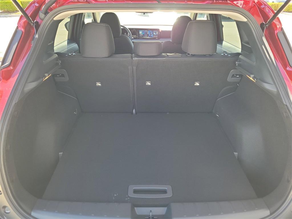 new 2026 Nissan Kicks car, priced at $25,710