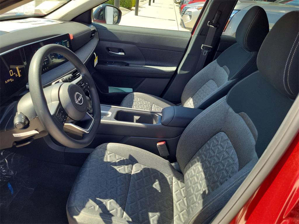 new 2026 Nissan Kicks car, priced at $25,710