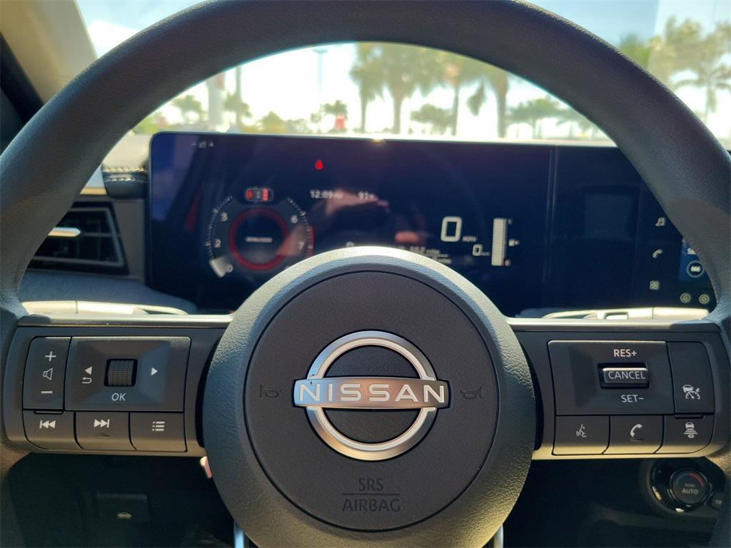 new 2026 Nissan Kicks car, priced at $25,710