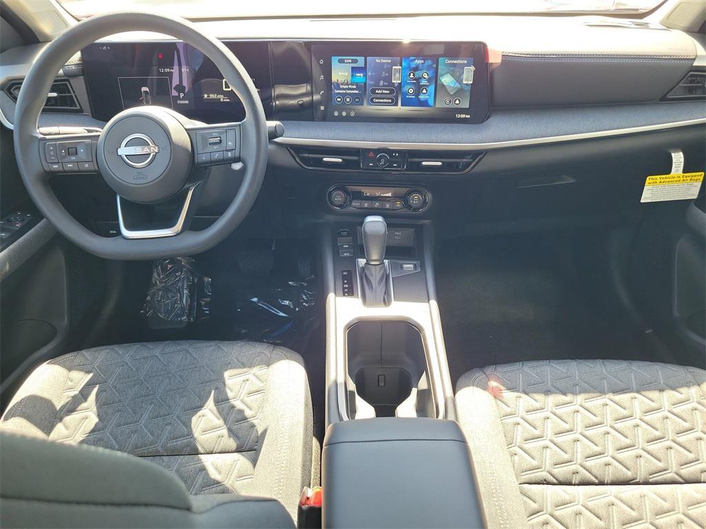 new 2026 Nissan Kicks car, priced at $25,710