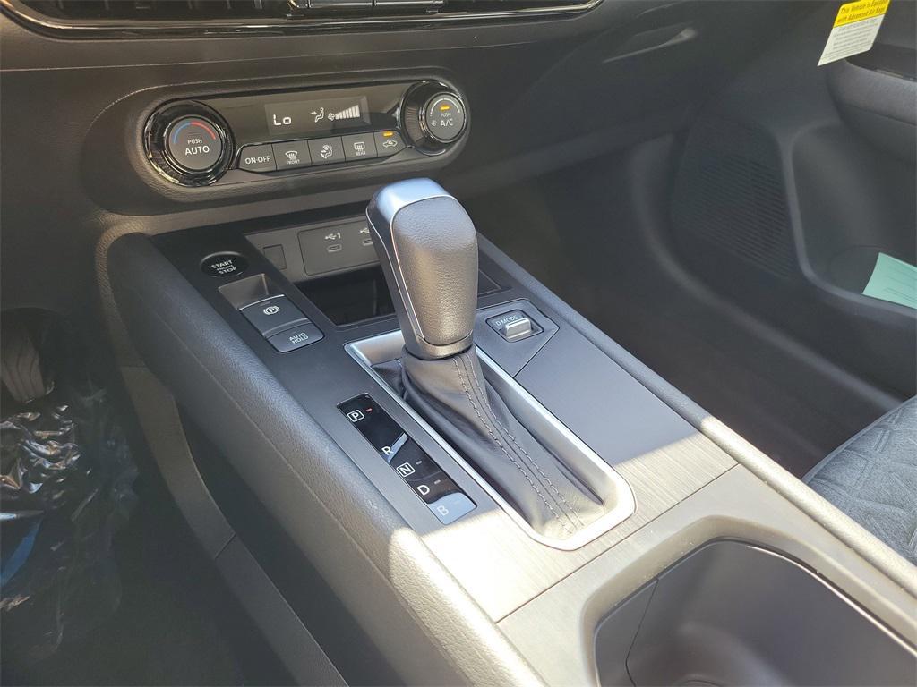 new 2026 Nissan Kicks car, priced at $25,710