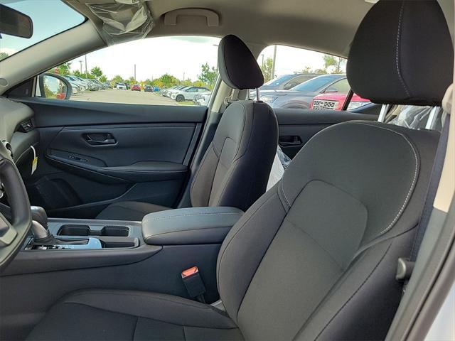 new 2024 Nissan Sentra car, priced at $22,920