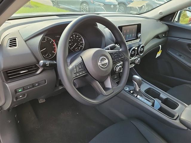 new 2024 Nissan Sentra car, priced at $22,920