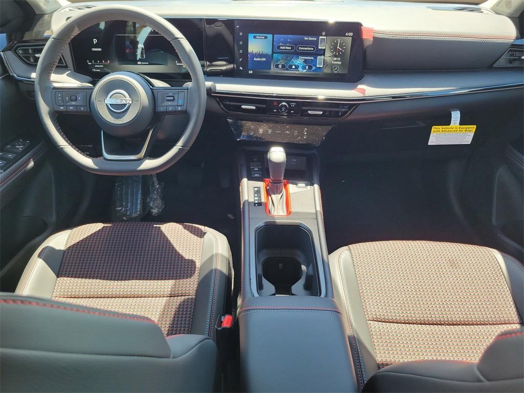 new 2025 Nissan Kicks car, priced at $27,659