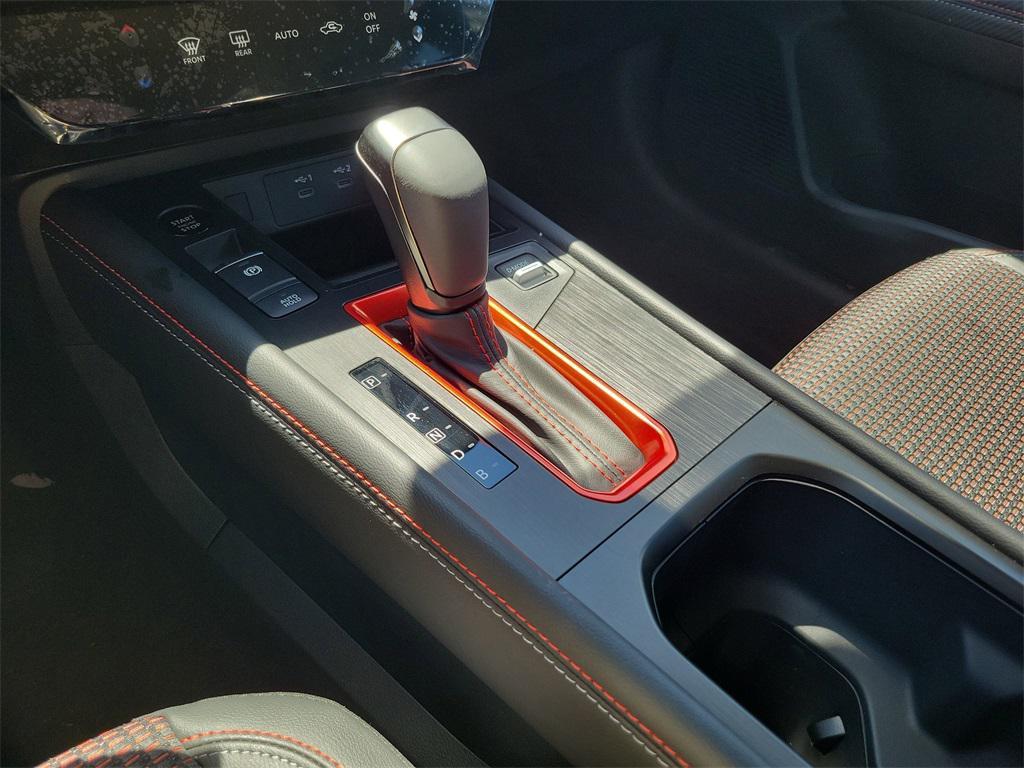 new 2025 Nissan Kicks car, priced at $27,659
