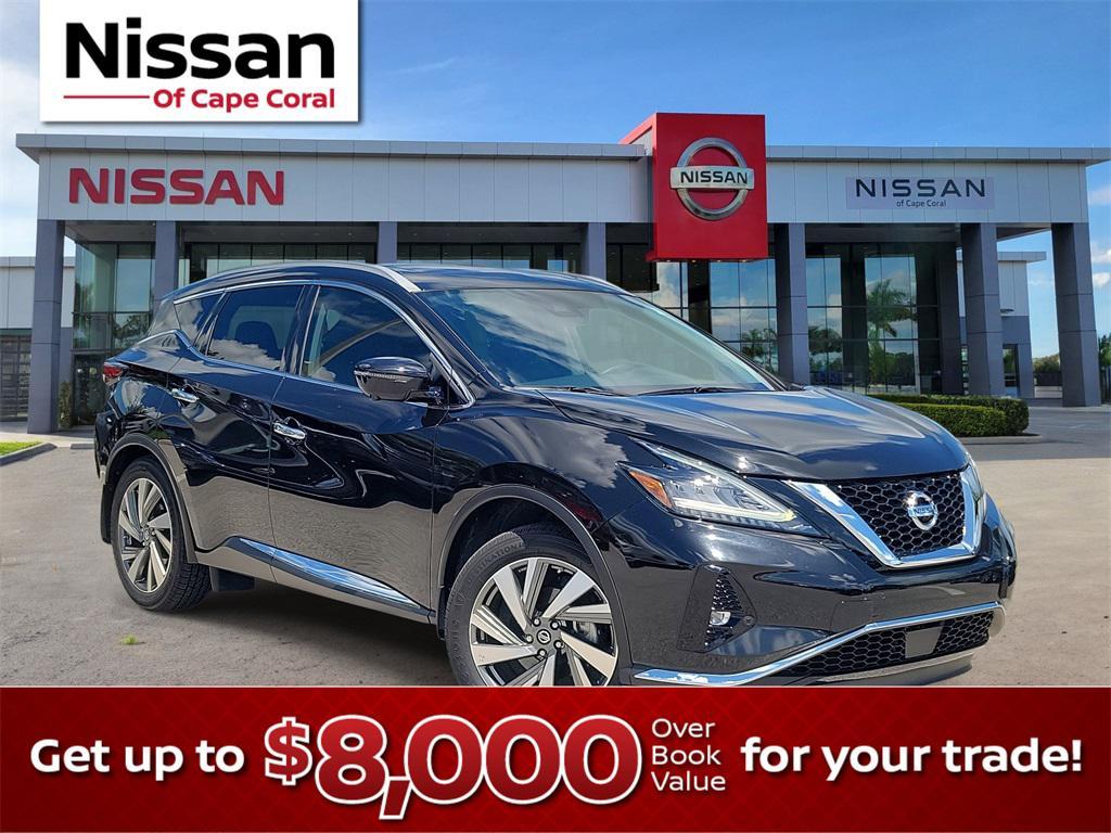 used 2019 Nissan Murano car, priced at $21,998