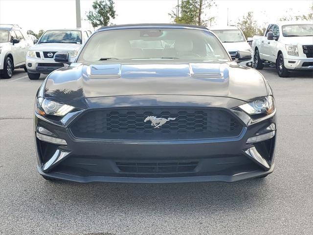 used 2022 Ford Mustang car, priced at $23,998