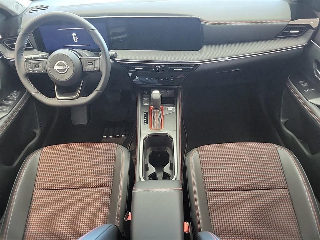 new 2025 Nissan Kicks car, priced at $27,257