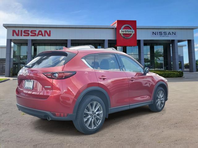 used 2020 Mazda CX-5 car, priced at $19,988