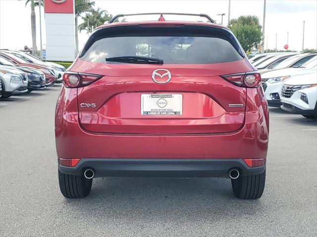 used 2020 Mazda CX-5 car, priced at $19,988