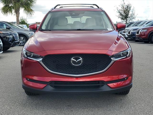 used 2020 Mazda CX-5 car, priced at $19,988