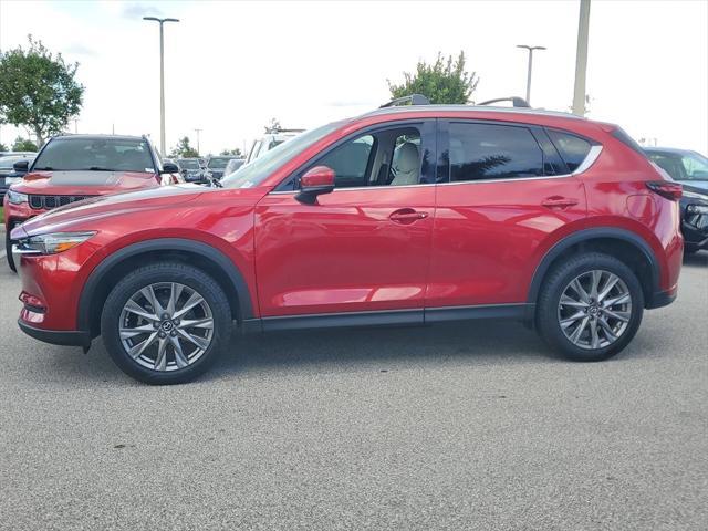 used 2020 Mazda CX-5 car, priced at $19,988