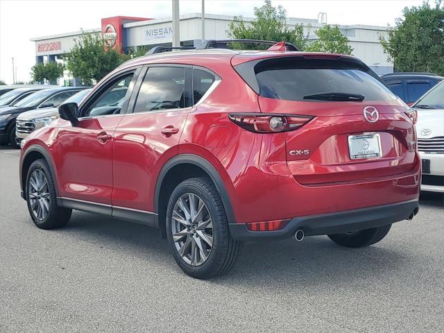 used 2020 Mazda CX-5 car, priced at $19,988