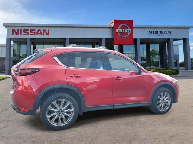 used 2020 Mazda CX-5 car, priced at $19,988