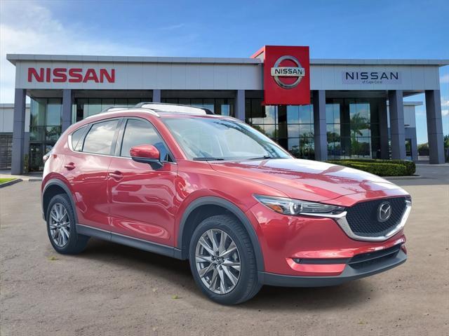 used 2020 Mazda CX-5 car, priced at $19,988