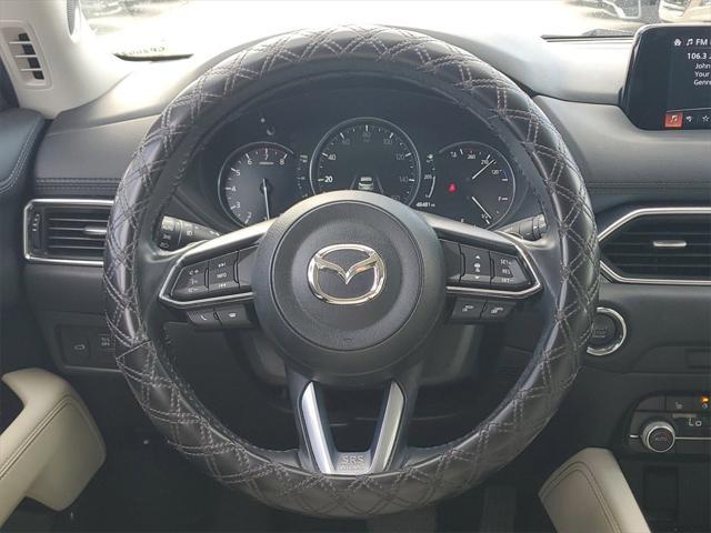 used 2020 Mazda CX-5 car, priced at $19,988