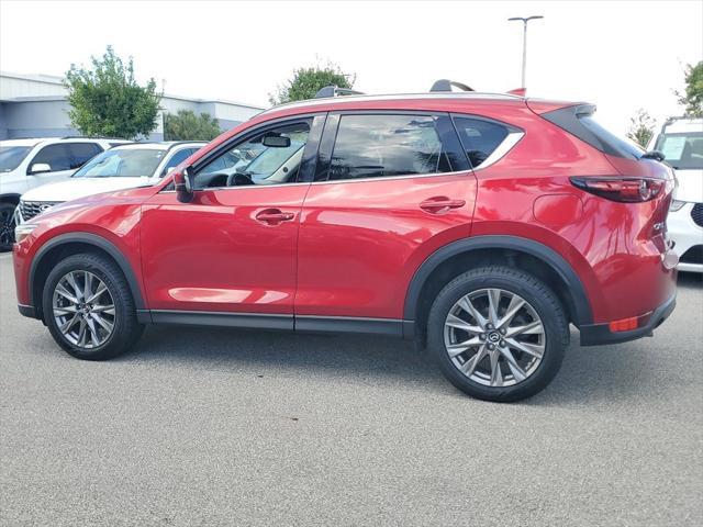 used 2020 Mazda CX-5 car, priced at $19,988