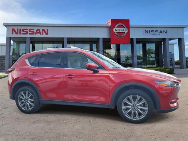 used 2020 Mazda CX-5 car, priced at $19,988