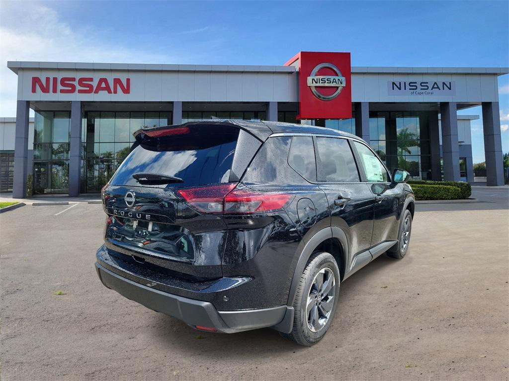 new 2026 Nissan Rogue car, priced at $29,538