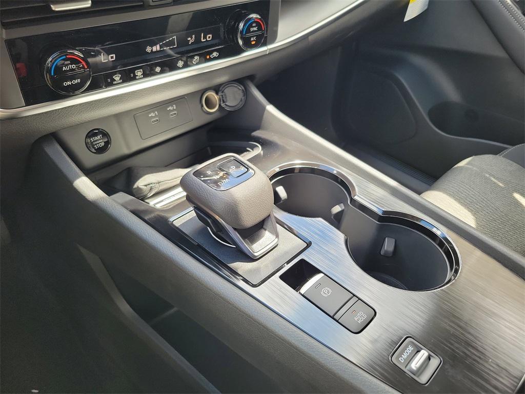 new 2026 Nissan Rogue car, priced at $29,538